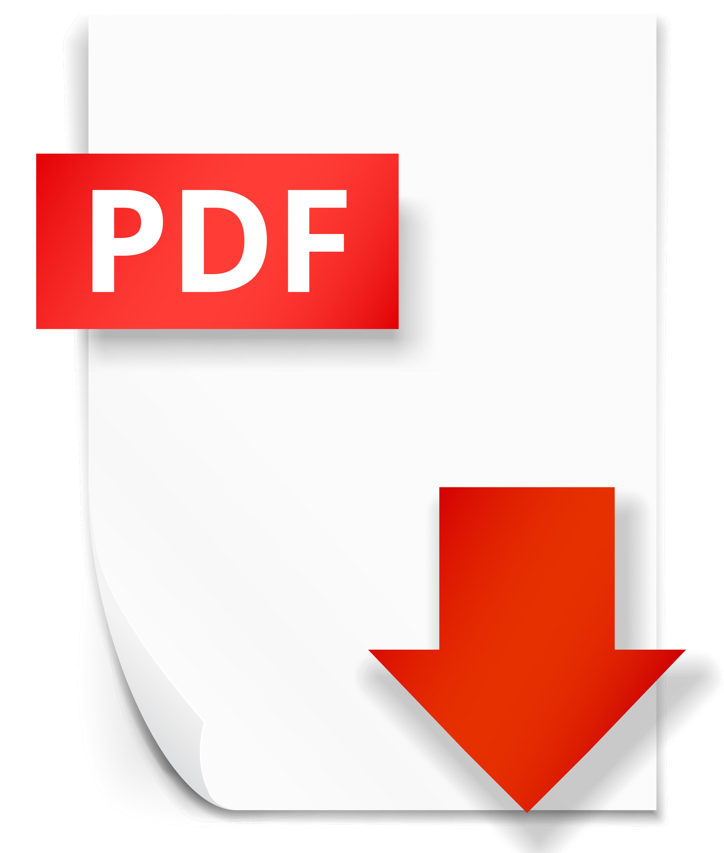 PDF下载图标